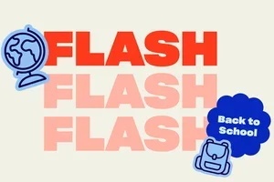 Eksklusive Flash-priser for deg som er medlem!