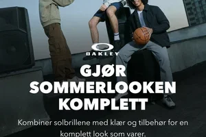 Hold sommerstilen i gang