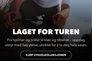 Nye hjelmer har ankommet