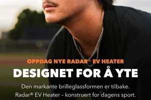 Møt nye Radar® EV Heater