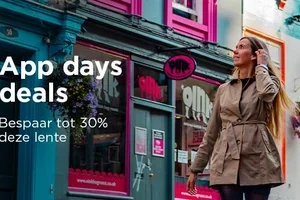 😍 App Days Deals: bespaar tot 30%