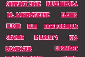 Siste sjanse: Face Formula 20% 💥