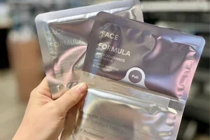 Face Formula: Sheetmasker med mikrostrømteknologi ✨