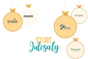 Vi tjuvstarter romjulssalget🎄