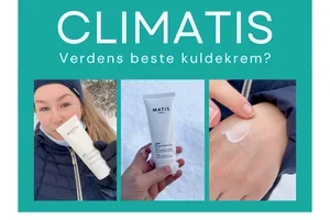 Verdens beste kuldekrem? ❄️