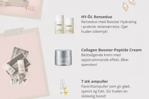 Babor lanserer JUBILEUMSBOKS ⭐️