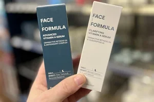 Face Formula: To nye serum med Vitamin A 💫