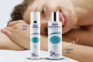 💙 Duve Medica: sommerens anti-age gavekampanje