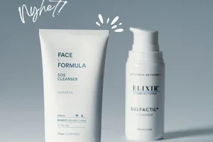Endelig tilbake😍 Elixir Sulfactil Cleanser er tilbake i forbedret utgave