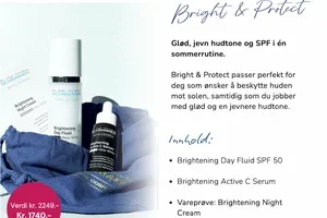 Dr. Schrammek: Sommerkit til kampanjepris🌞
