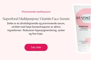 ⭐️ Dr. Stine Ankerstjerne -20% ut uken!