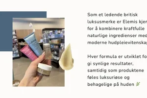 Elemis: Gave med på kjøpet💕