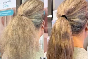Vårt bestselgende hårserum ✨ Se resultatene