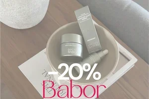 -20% på Babor-favoritter😍