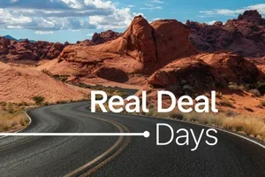 Gjør deg klar for Real Deal Days