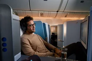 Reis med stil i World Business Class