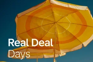Real Deal Days er her! 🌍
