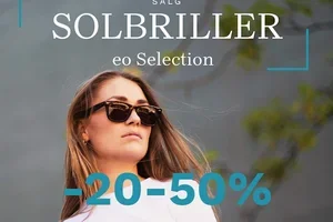 SOMMERSALG ☀️ Opptil 50 % rabatt – Kjøp nå