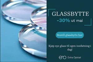 Nye Ray-Ban & Oakley glass👓 Med eller uten styrke?