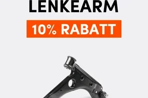 Spar 10% på lenkearm!