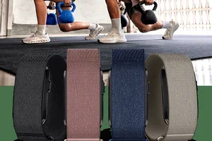 Vi presenterer CIRQA Smart Band