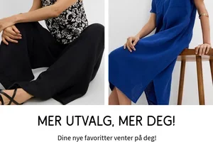 Fri frakt på alt du ønsker deg 💕