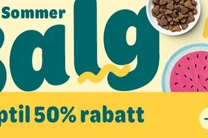 Vi avslutter snart sommersalget!