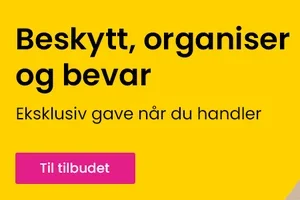 Siste sjanse: Lamineringsmaskin med på kjøpet