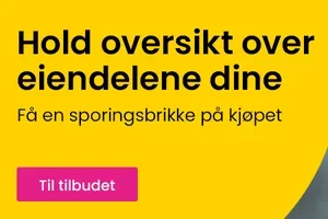 Få en Aqiila Tagbird inkludert