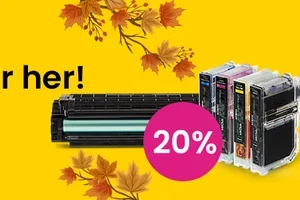 HØSTSALG – opptil 20% rabatt