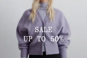 Winter favourites – up to 50% off!