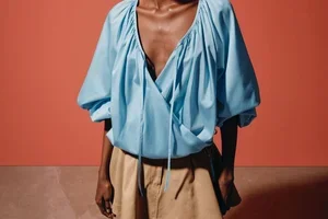 New summer style: tops & blouses