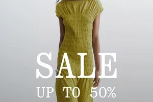 Sale is live: Up to 50% off