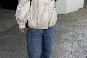 Jackets today, coats tomorrow