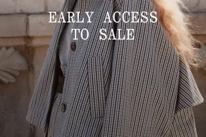 Early access to sale: Up to 50% off