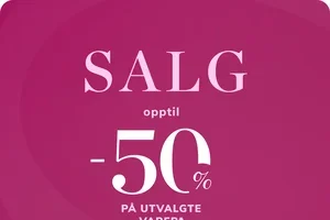 Badetøy på salg: opptil 50% rabatt nå* 👙