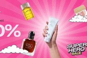 Opptil 40% rabatt 🦸🏼‍♀️🩷