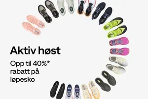 Utvikle deg som løper i høst 👟