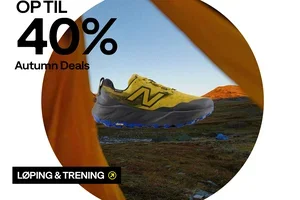 Regn i værmeldingen? Løp likevel 👟