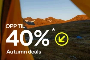 Siste sjanse: Autumn Deals avsluttes i dag 🍂