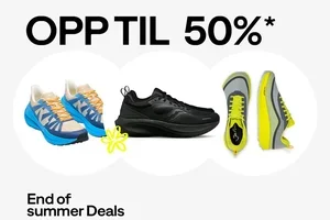 25% på HOKA – Finn de rette løpeskoene for høstsesongen