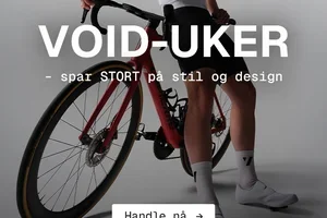 🤩 Void-uker på Bikester!