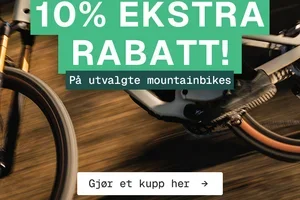 🚨 10 % EKSTRA RABATT!