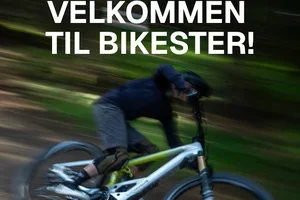 👋 Velkommen til Bikester!