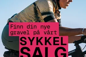 GRAVELFEST – opptil 30% rabatt! 🎉