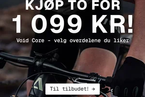 🤩 Void Core – 2 for 1 099 kr!