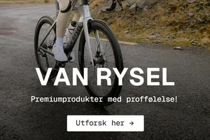 NYHET – Van Rysel hos Bikester!