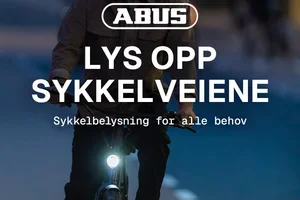 ABUS har belysningen for deg!