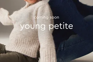 Coming soon: Young petite