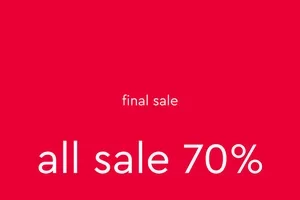 FINAL SALE